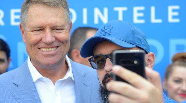 abuz in serviciu reclamat in cazul refuzului lui klaus iohannis de a o revoca pe birchall de la justitie