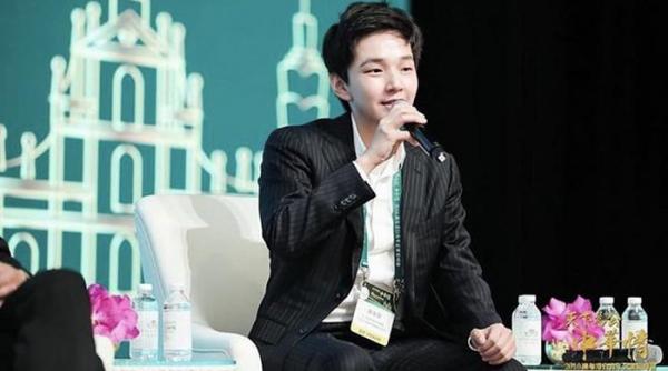 eric tse in varsta de 24 de ani a devenit miliardar peste noapte