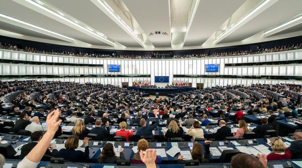 eurodeputatii voteaza o rezolutie referitoare la consecintele falimentului companiei thomas cook