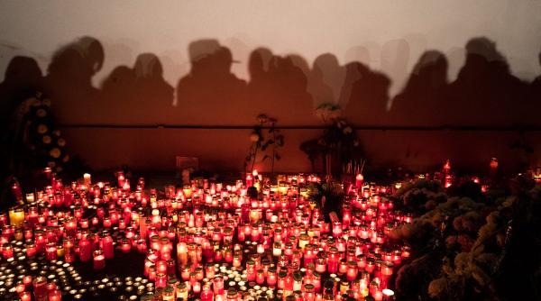 igsu conferinta de presa la ora 12 30 privind imaginile prezentate in spatiul public despre incendiul de la colectiv