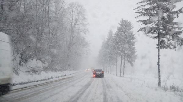 meteorologii au anuntat cand vin ninsorile in romania