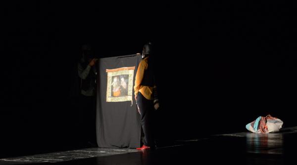 teatru rom la teatrul evreiesc de stat din bucuresti