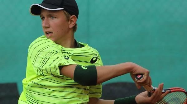 tenis filip jianu s a calificat in optimile turneului itf din arkansas