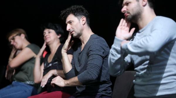 un performance special central park la teatrul national din timisoara