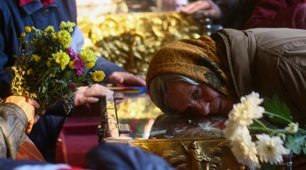 galerie foto procesiunea calea sfintilor