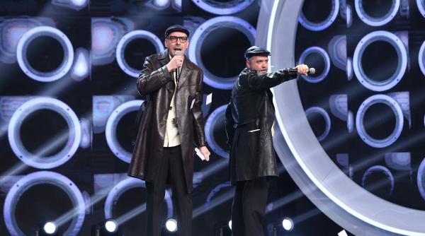 mihai bendeac recunoscator trupei ha rap va multumesc pentru ca ne aratati ca se pregatesc oamenii pentru scena de la iumor