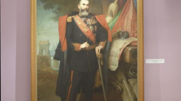 obiectele lui carol i expuse in premiera