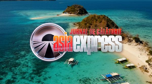 telespectatorii antena 1 au acces la jurnal de calatorie asia express