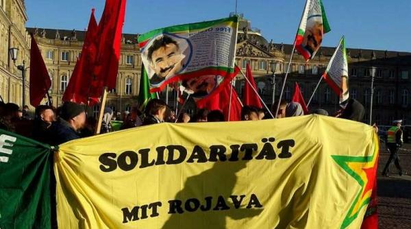 activisti pro kurzi au ocupat vineri birourile partidului crestin democrat dintr un oras german