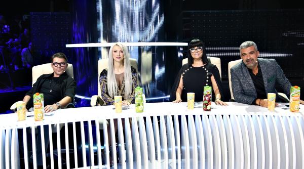 eros ramazzotti si luciano pavarotti anda calugareanu gloria estefan si carla s dreams urca pe scena show ului te cunosc de undeva