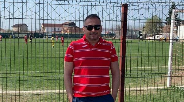patronul unui club de fotbal din romania gasit decedat