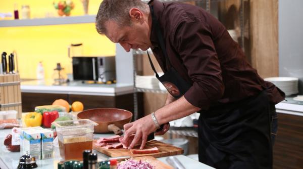 preparate braziliene in farfuriile juratilor chefi la cutite