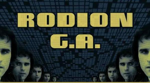 compozitorul si chitaristul rodion g a prezinta la bozar noua coloana sonora a filmului de animatie cult misiunea spatiala delta