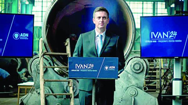 profil de candidat catalin ivan rebelul din psd care s a aruncat in lupta pentru palatul cotroceni