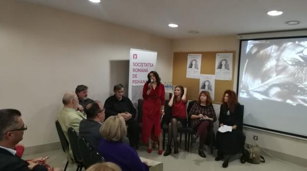 psihanaliza si poezie dubla lansare de carte la conferinta nationala a societatii romane de psihanaliza