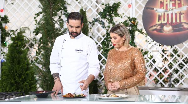 chef catalin scarlatescu o noua victorie in lupta amuletelor