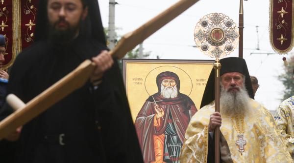 cinci zile de pelerinaj in capitala