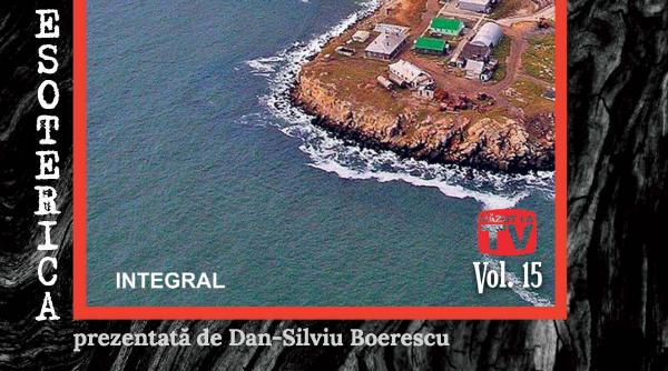 miercuri 30 octombrie jurnalul iti aduce o carte cu dezvaluiri incredibile atlantidele romaniei si alte locuri incarcate de magie din istoria noastra