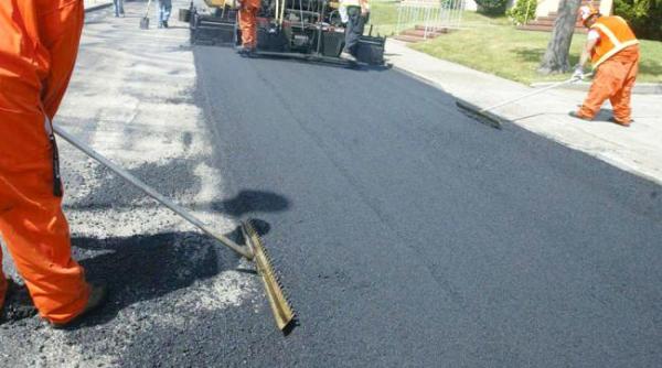 ploiesti lucrari de reparatii pe mai multe strazi din zona de vest