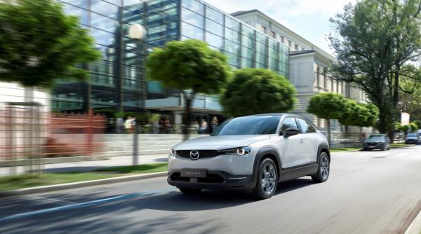 cat costa prima mazda electrica