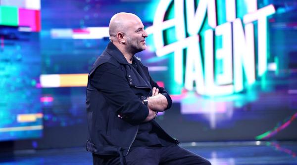 dan capatos vine la antitalent am trait cu spaima ca il vor da afara pe bittman si ma vor pune prezentator pe mine