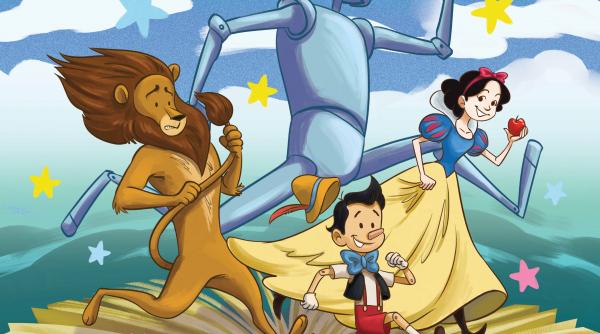 supereroii revin un super spectacol pentru eroi si super eroi la teatrul ion creanga