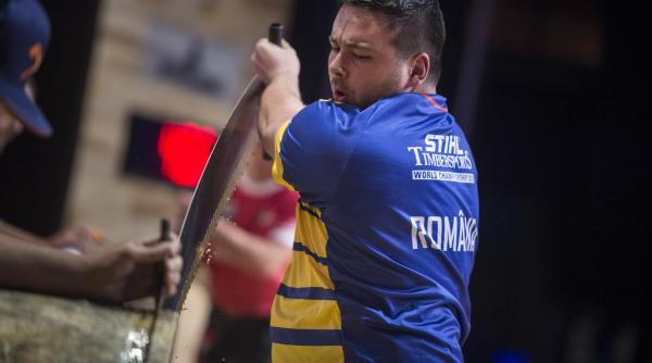 romania ia startul la mondialele taietorilor de lemne din cehia obiectiv clasarea in primele 10 tari ale lumii
