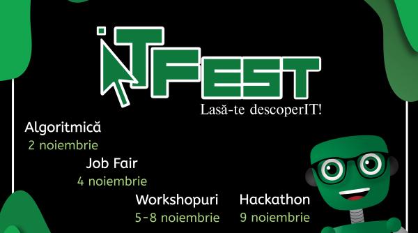 studentii si elevii se intrec in rezolvarea problemelor la itfest