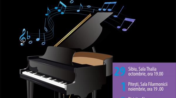 turneu national de recitaluri al pianistei oxana corjos