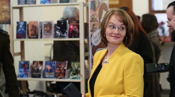 ana maria negrila regina sf ului romanesc