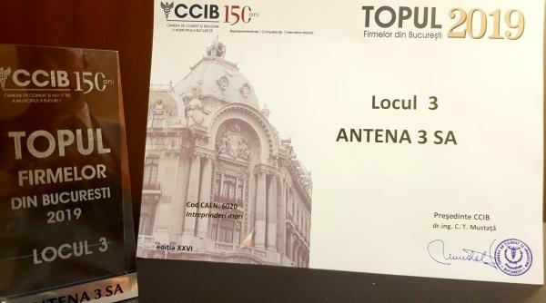 premii pentru performanta in afaceri