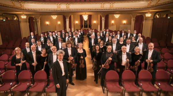 30 de ani de la caderea zidului berlinului concertul aniversar muzica viitorului o punte spre europa de est la ateneul roman