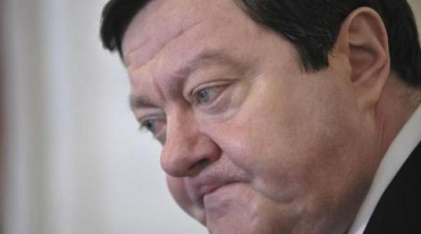 doliu in lumea politica romaneasca a murit sorin frunzaverde