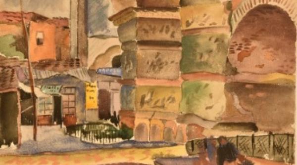 dublu eveniment la muzeul colectiilor de arta vernisajul expozitiei partea nevazuta a colectiei de arta alexandru phoebus si lansarea volumului alexandru phoebus 1899 1954 repertoriul colectiei