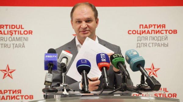 alegeri in republica moldova socialistul ion ceban a castigat primaria chisinau in fata pro europeanului andrei nastase