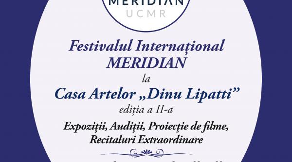 festivalul international meridian la casa artelor dinu lipatti editia a ii a 7 9 noiembrie 2019 salonul de muzica orele 18 21