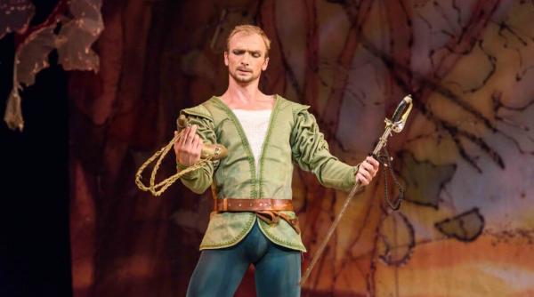 giselle un balet vrajit