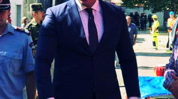 a demisionat prefectul de vaslui motivul este demiterea guvernului psd