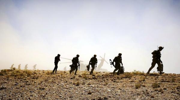 americanii nu mai vor in razboaiele altora