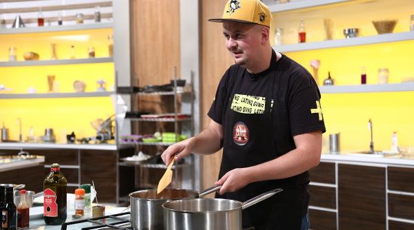 chef scarlatescu si a ales cutitul de aur