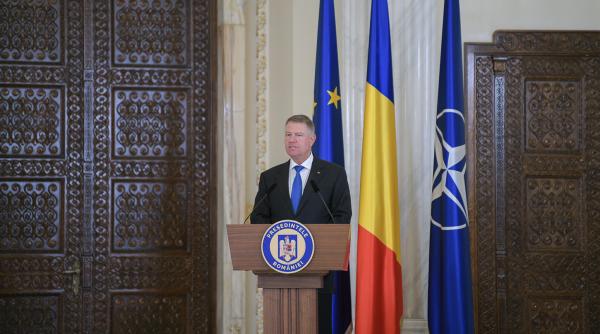 iohannis a semnat de indata