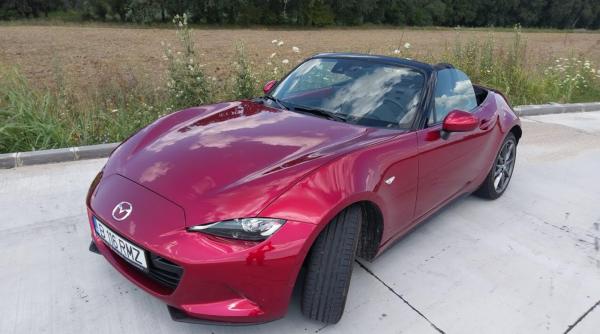 vanzarile mazda au crescut cu 24 de la inceputul anului