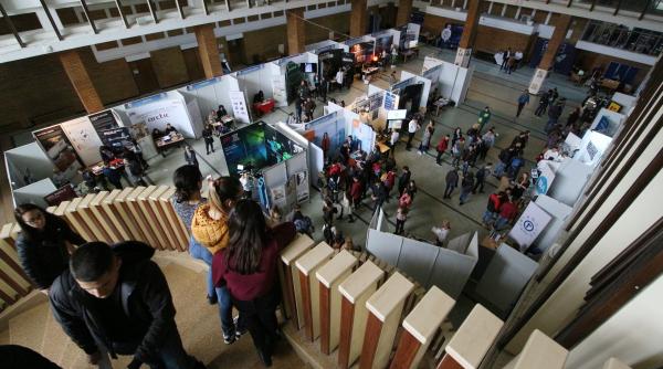 65 de companii cauta viitori ingineri