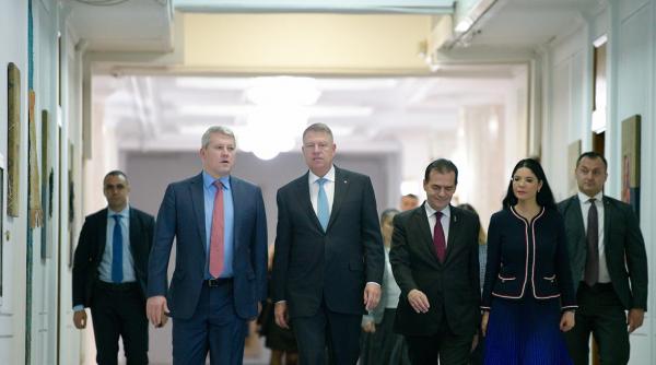 preambulul desfiintarii siij iohannis si predoiu au laudat o pe birchall