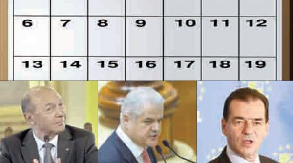 stranii coincidente de 4 noiembrie in politica de la bucuresti