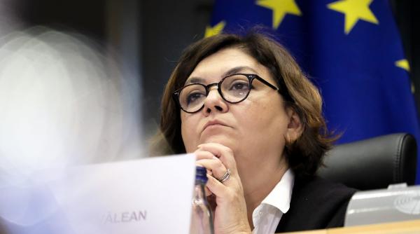 adina valean acceptata in comisia europeana