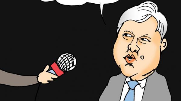 dan barna strans in menghina dezvaluirilor planul absurd al lui iohannis de a castiga din primul tur