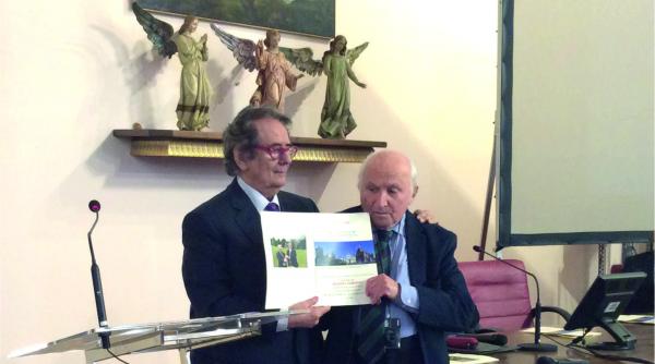 in presa britanica batalia lui richard demarco si radu varia pentru arta romaneasca