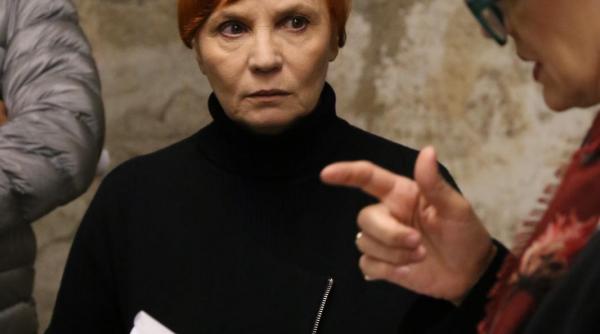 maia morgenstern adriana trandafir si ana ciontea au filmat un moment special la fosta inchisoare de la pitesti