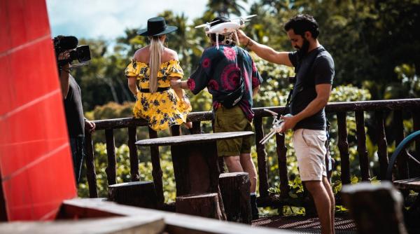 momente de panica pentru gina pistol in asia express